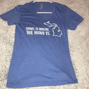Michigan Tee 🛍